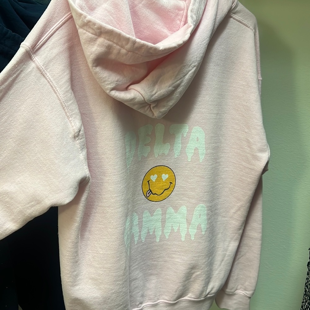 delta gamma sweatshirt